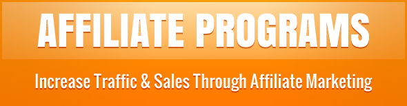 Increase Traffic & Sales Trough Affiliate Marketing