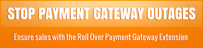 Protect Your Online Store with Our Roll Over Payment Gateway