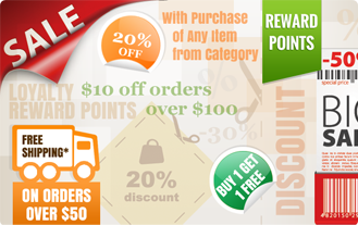 Coupons and Discounts