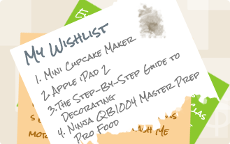 Gift Registries and Wish Lists