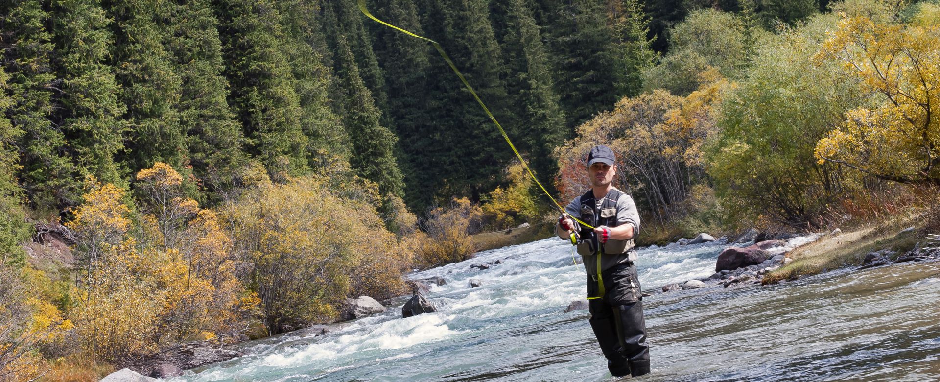 J Stockard Fly Fishing